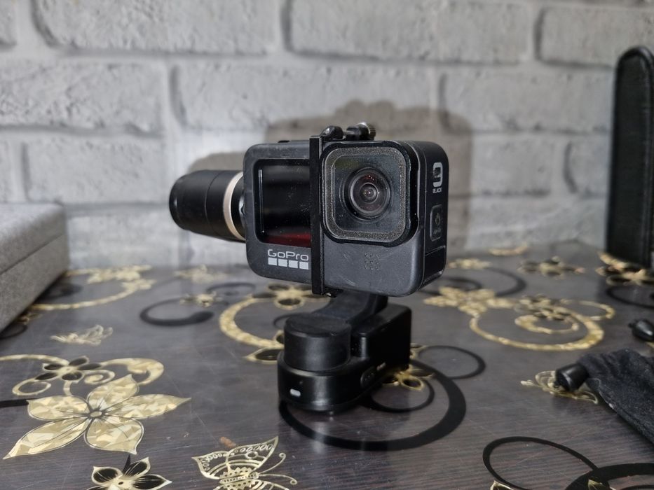 Экшн камера Gopro 9