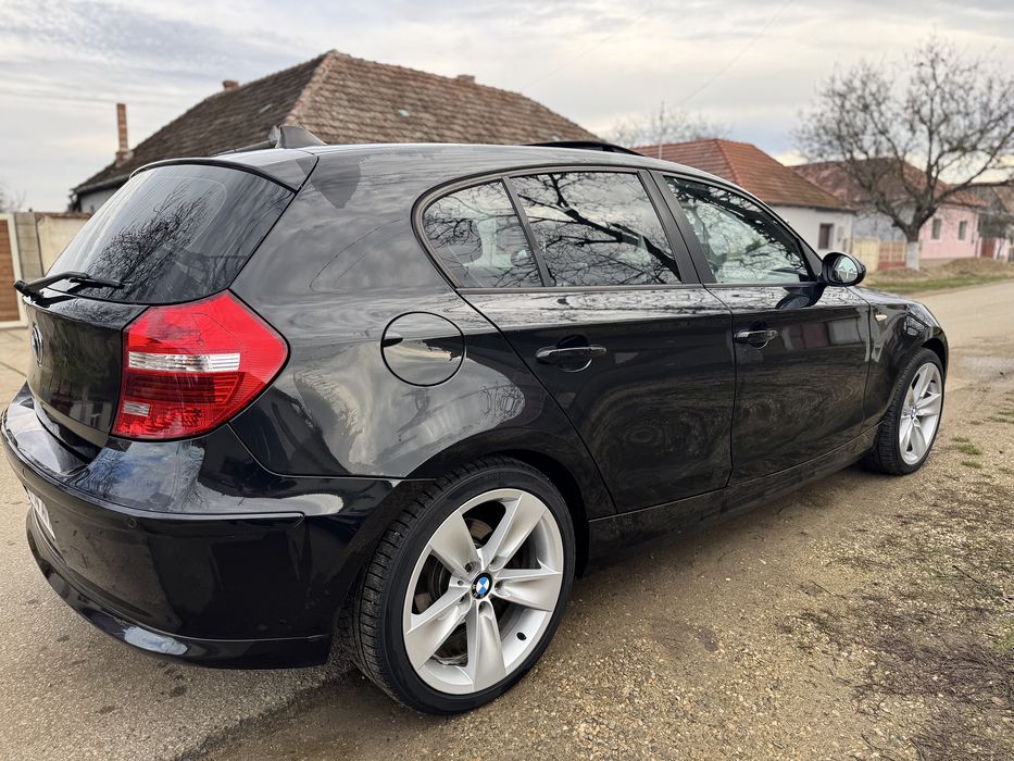 BMW 116i seria 1 LCI 2009