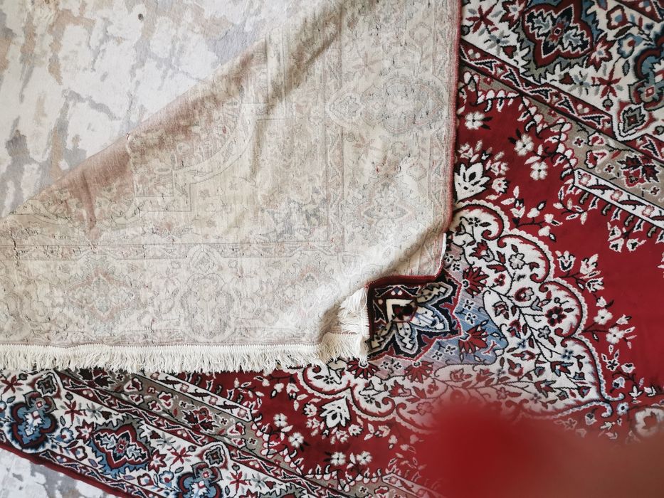 Ковровый мягкий дивандек