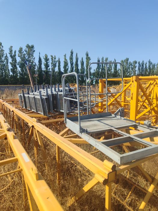 Башенный кран XCMG 8 тонн
