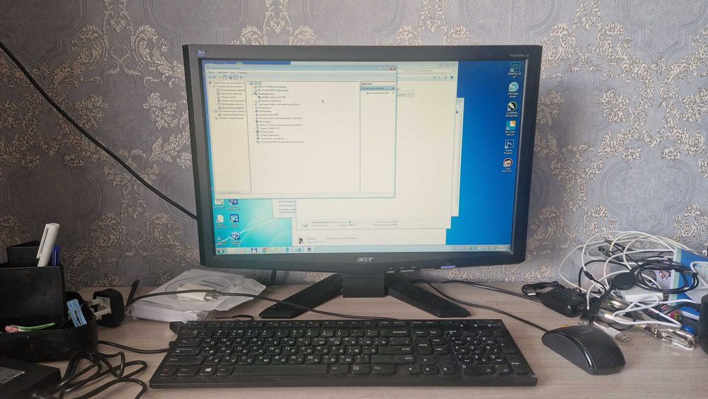 Продам комп в сборе