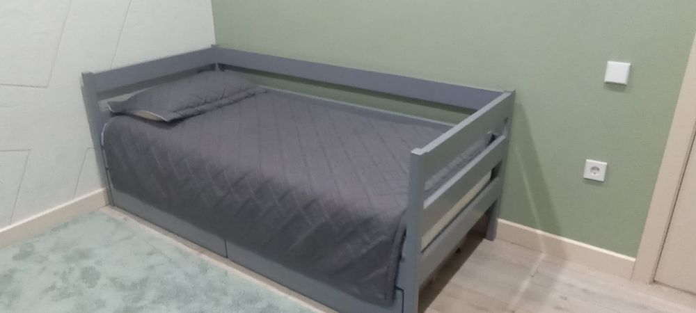 Подростковая кровать