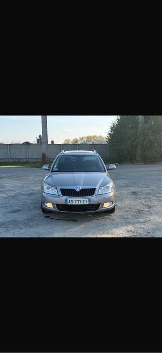 Skoda octavia - 2.0 tdi - Facelift - 2011