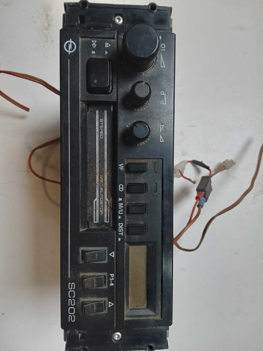 Касетофон  за автомобил от опел