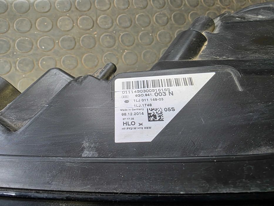 Ляв фар за Audi A7 4G - 4G9 941 005A