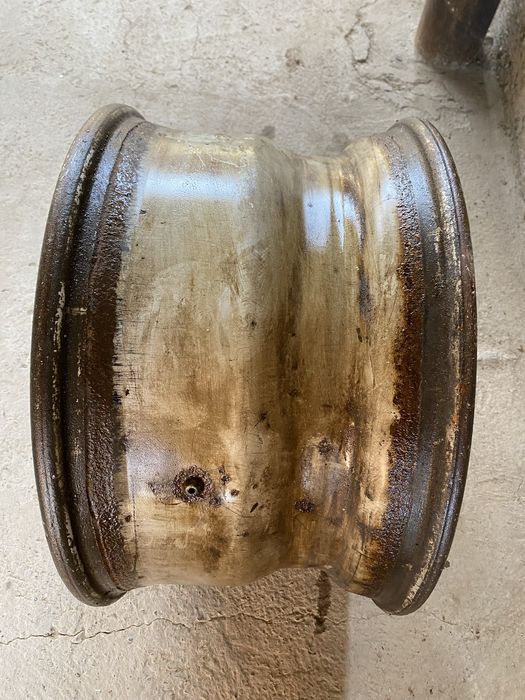 Фура диска бочка европа