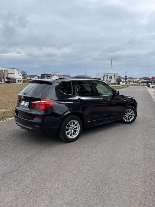 BMW x3 2.0 An 2013