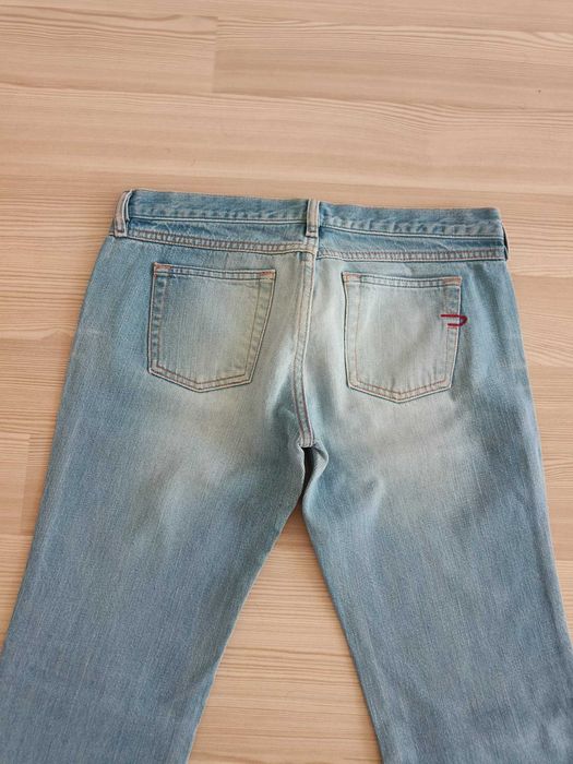 Blugi Dama Diesel Talie Joasa Marimea W29/L32