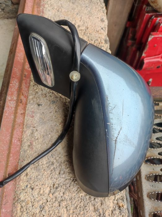 Ляво ел.огледало за Пежо-207