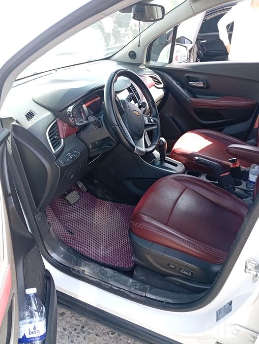 Chevrolet Tracker 1 premier 3-pozitsiya 2019-yil  80000 km