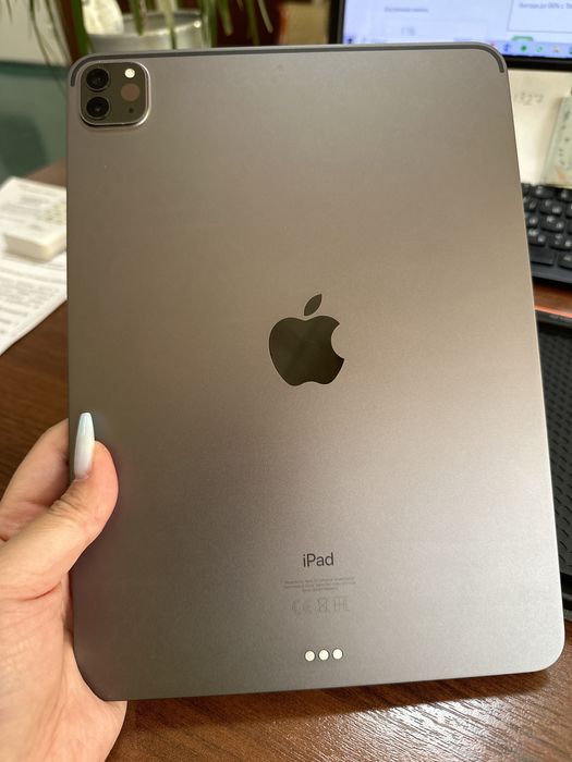 IPad Pro 11 WiFi 2020 1TB