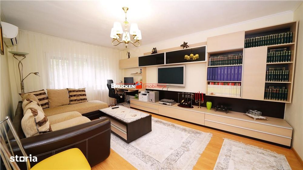 Apartament 4 camere | Stefan cel Mare