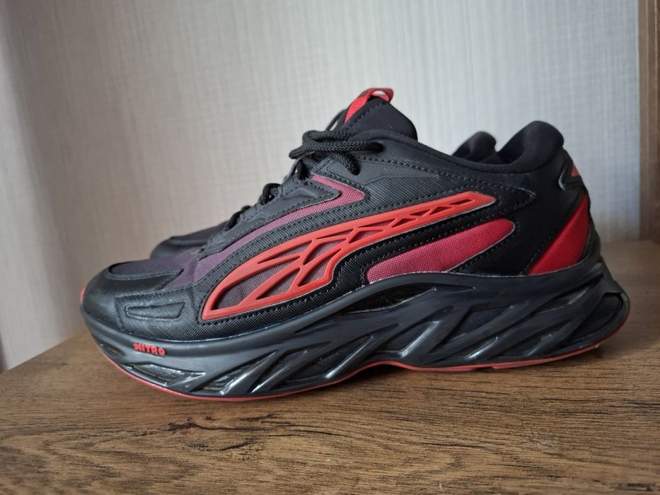 Puma Nitro Energy маратонки 44.5 номер.