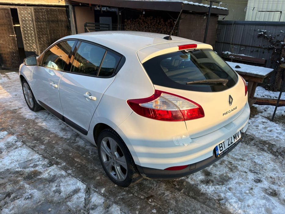 Renault megane 3 1.5 dci