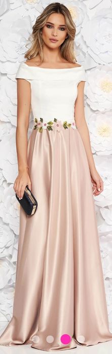 Rochie elegantă ocazie/mireasă