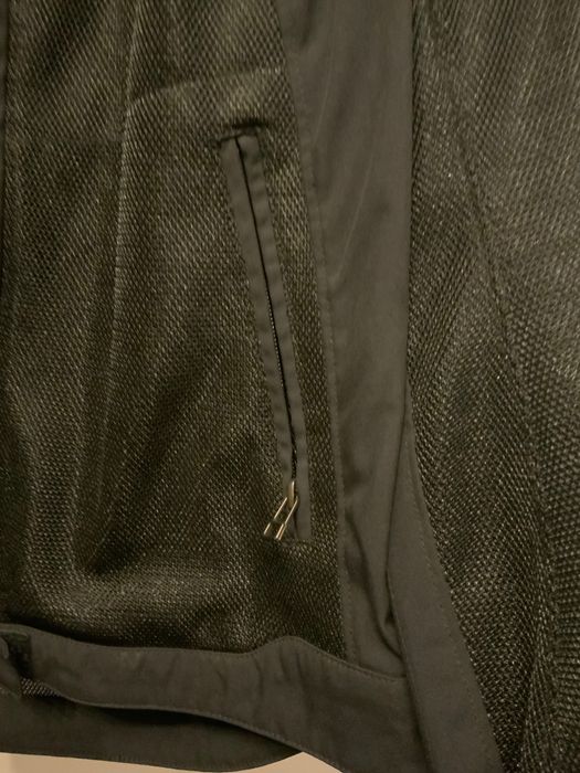 Geacă moto Dainese damă, mărimea 44, ventilată, stare nouă