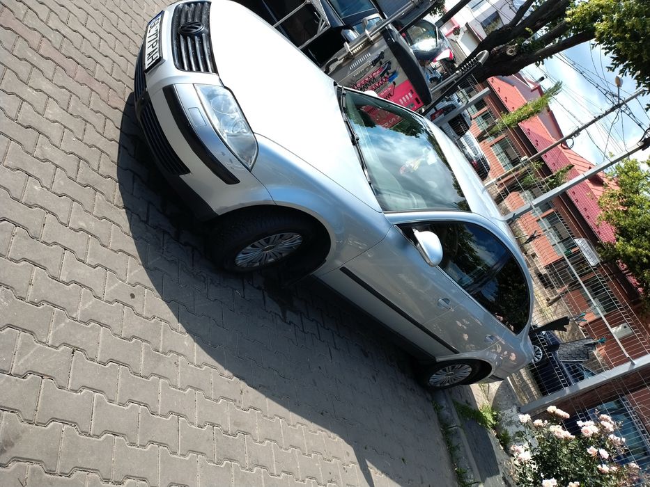 Vand Passat B5.5 2005