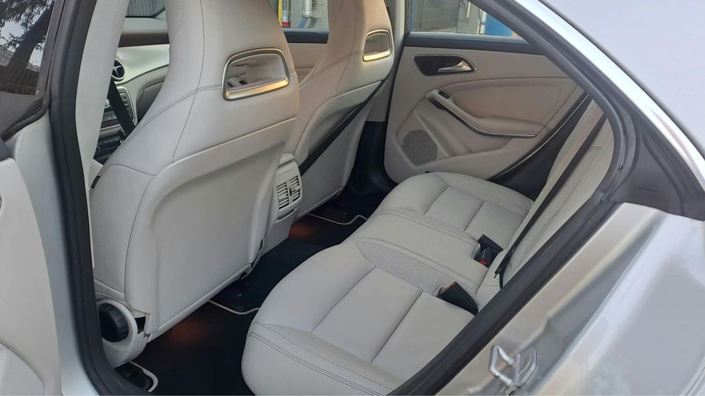 Mercedes CLA 180-proprietar-Variante
