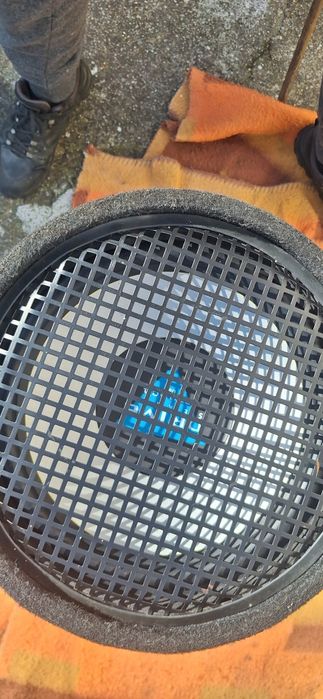 Subwoofer Crunch MXT 3000