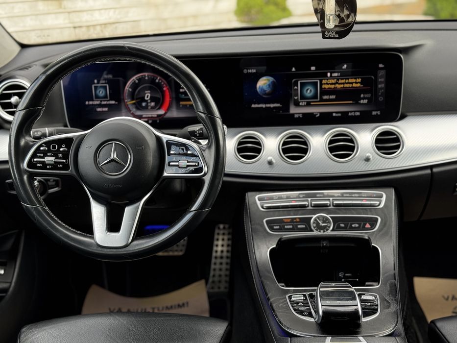 Mercedes E-Class 2019|Virtual Cockpit|Full Led|Euro6|Automat