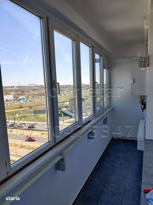 Apartament decomandat 3 camere Prelungirea Ghencea, bloc tip R