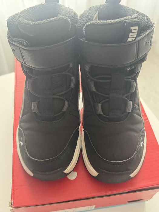 Ботуши Puma 28 номер