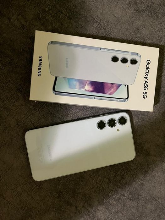 ПРОДАМ Самсунг а55 либо обмен на айфон