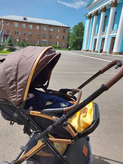 Продам коляску детскую.