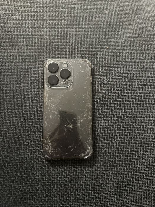 Iphone 14 pro с кутия