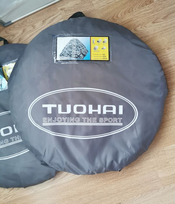 Зимняя палатка 200х200см