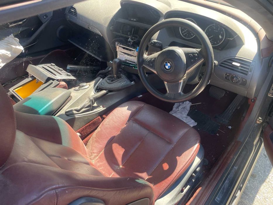 Bmw 645i  / БМВ 6 серия 2004 година на части