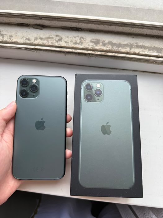Продам айфон 11 pro