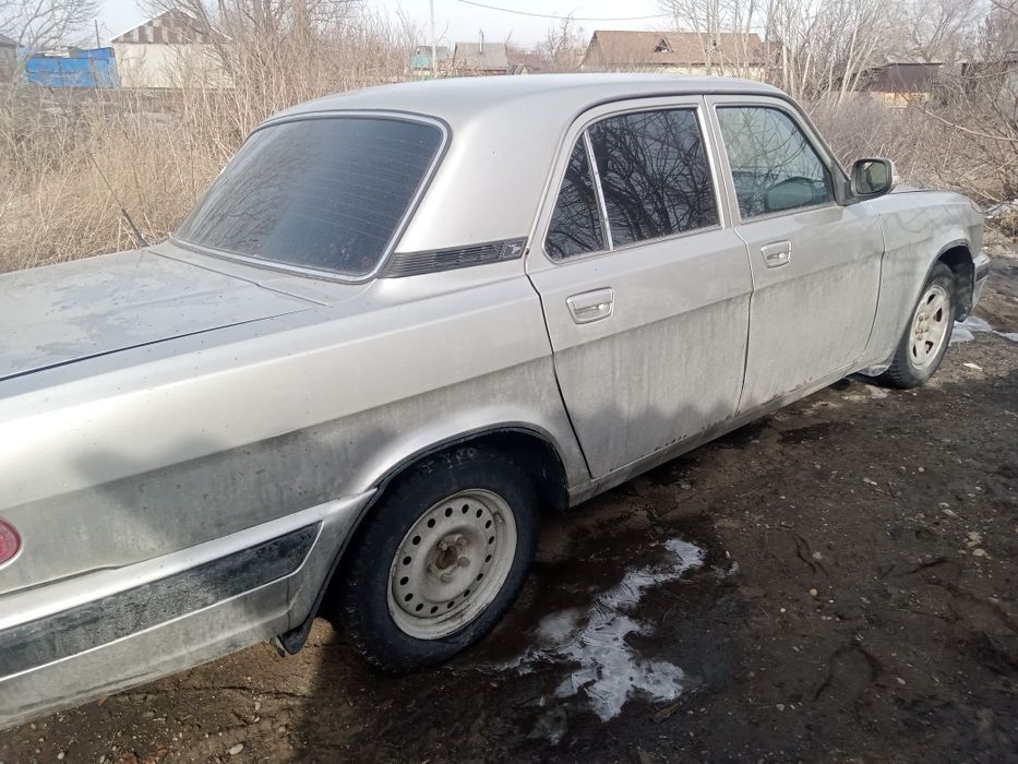 Волга Двигатель Крайзер