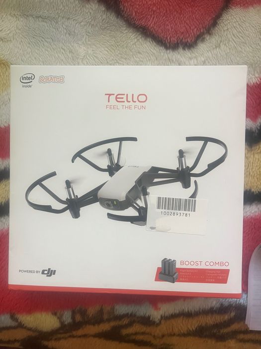 Дрон DJI, Чисто Нов