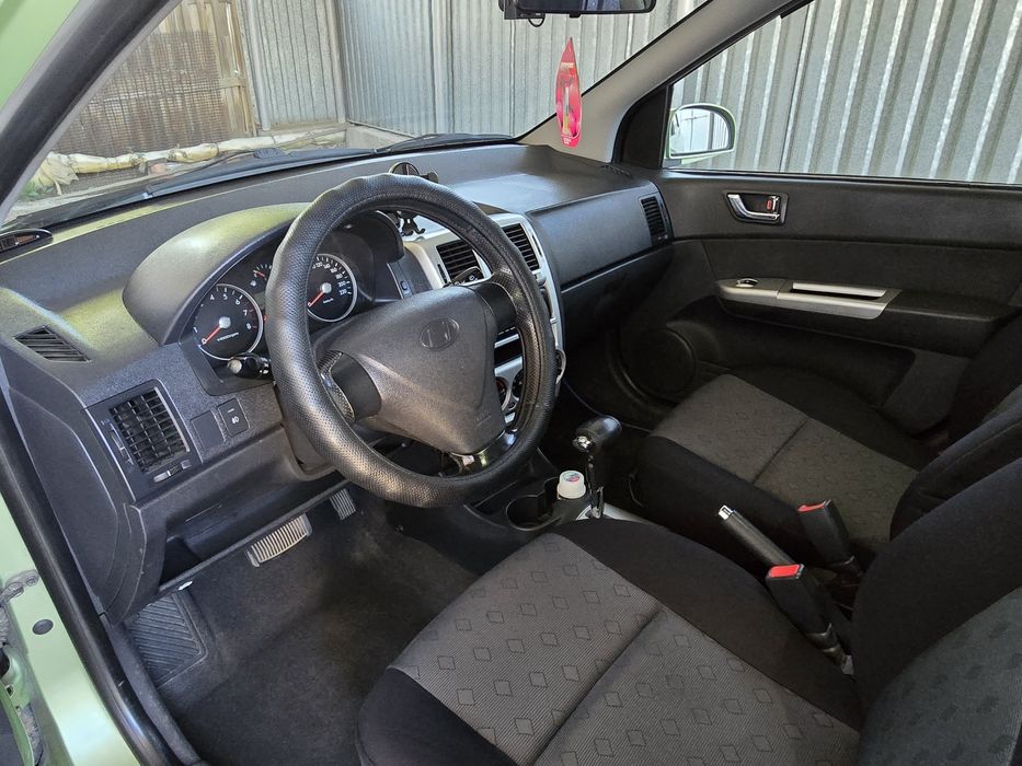 Hyundai getz 2006г