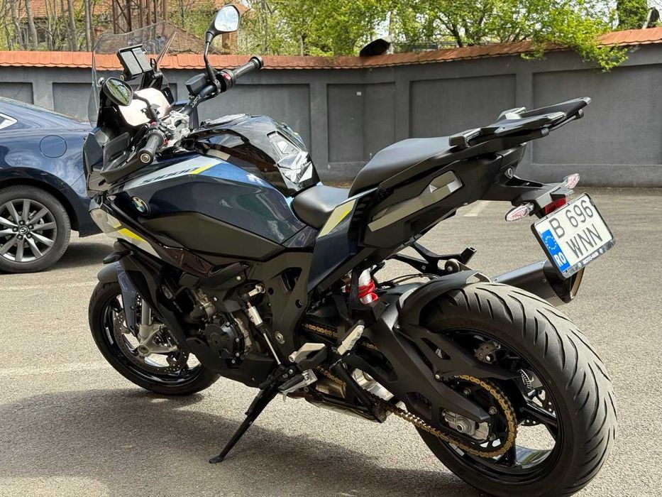 BMW S1000XR 2024 170 CP, Akrapovic