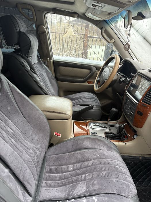 Продаю Лэнд крузер 100