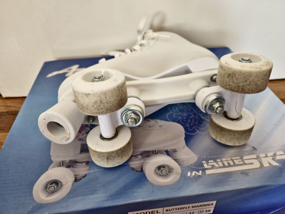 Ролкови кънки ,като от Soy Luna