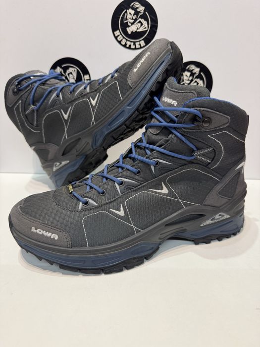 Мъжки туристически обувки LOWA FARROX GORE-TEX . Размер 44.5