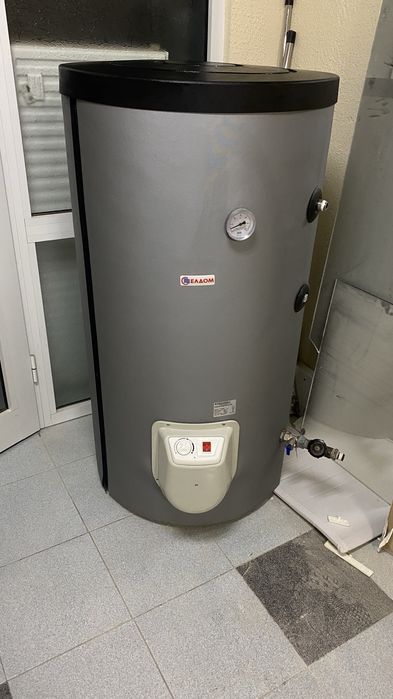 Елдом Подов бойлер 150 л