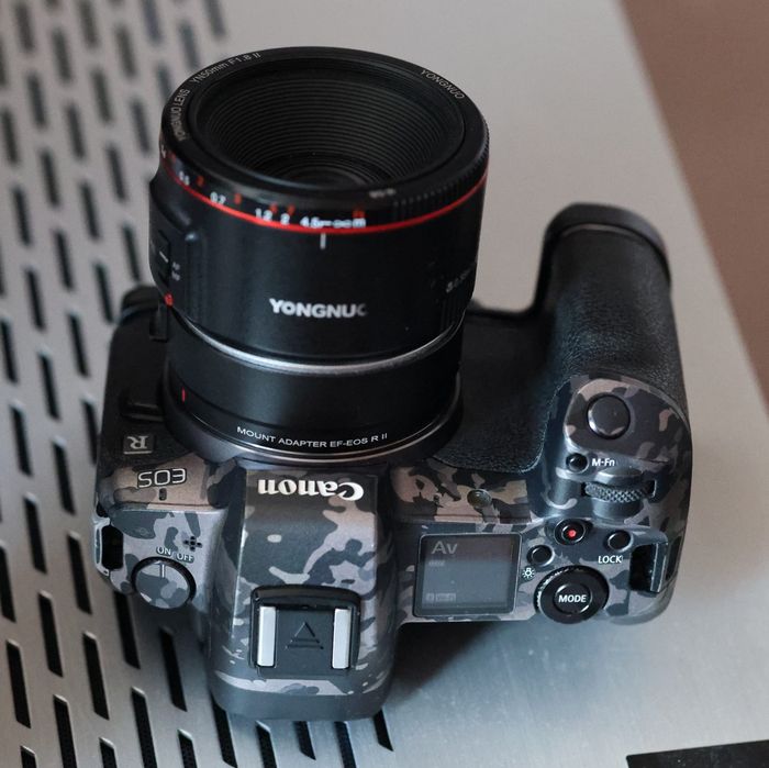 Canon EOS R продам фотик