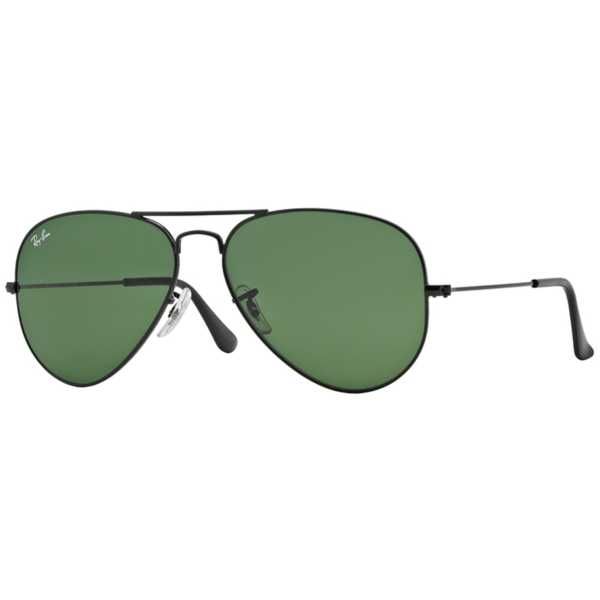 Ochelari de soare unisex Pilot Large Metal Ray-Ban RB3025 L2823    58