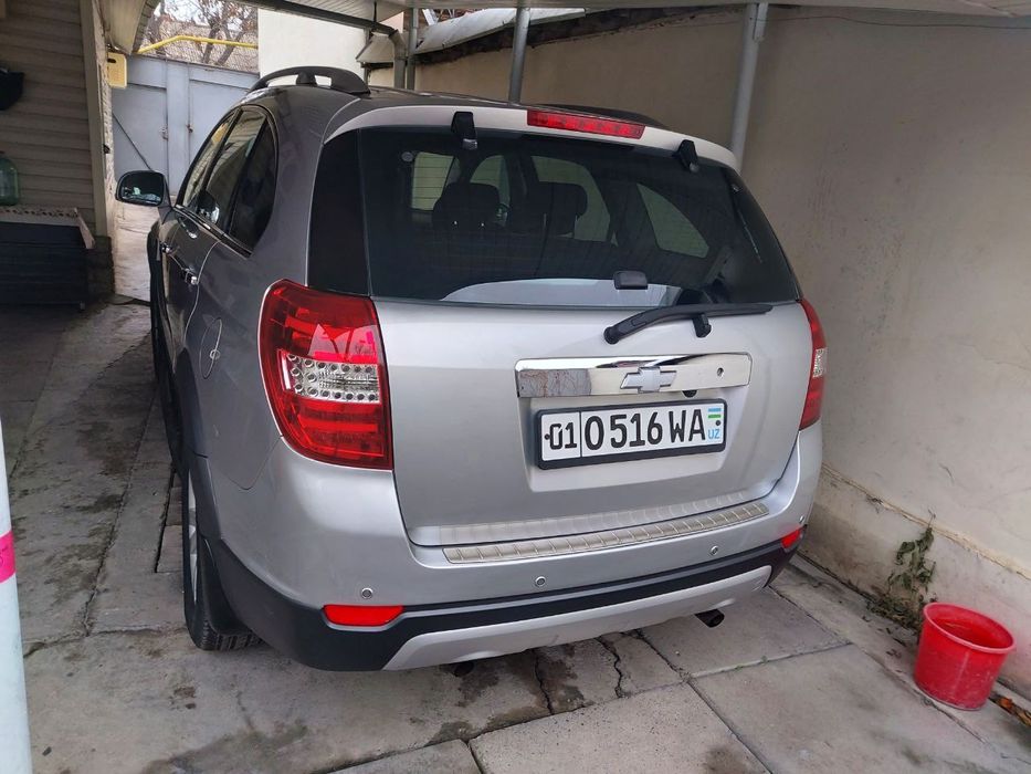 Продаётся Каптива 1 тоза 8.800у.е