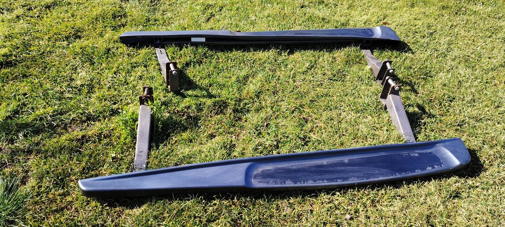 Степенки , прагове за Suzuki Grand Vitara 1998-2004