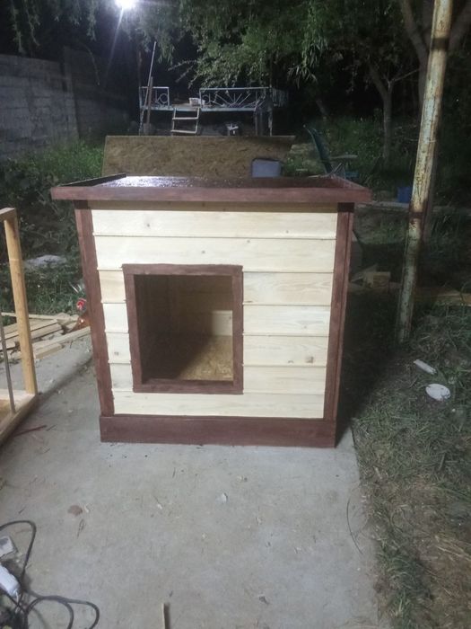 Продажа домика для собак.
