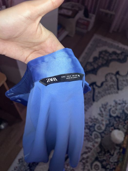 продам женскую рубашку зара