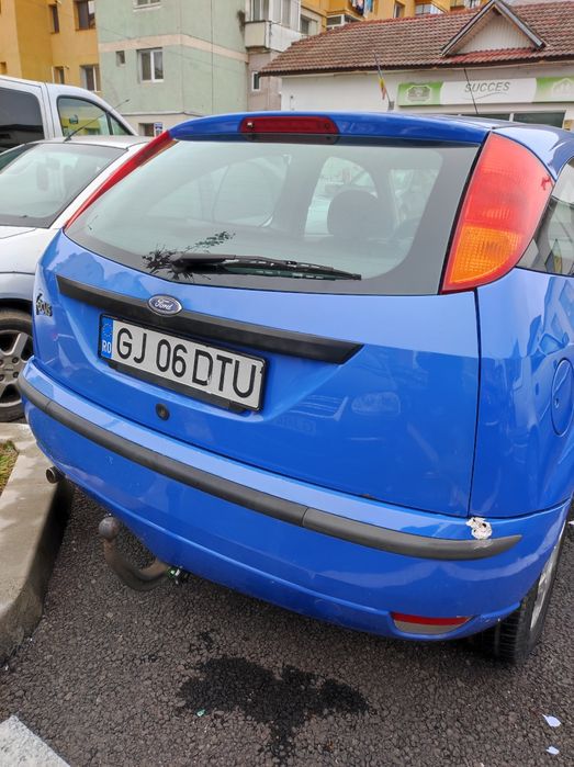 Ford focus 2003 cupe