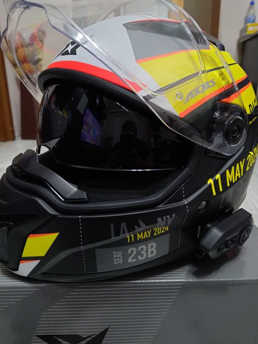 Каска AXXIS Panther SV