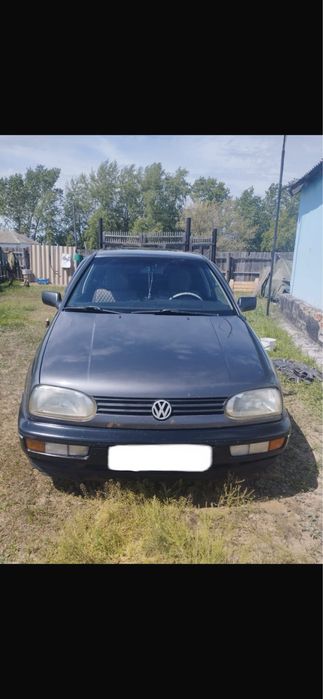 Volkswagen golf b3