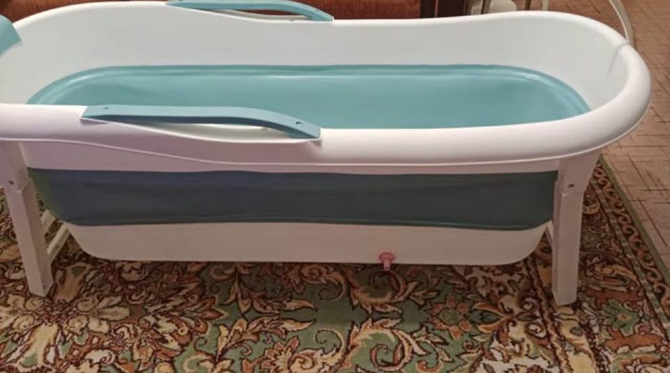 продается портативная ванна